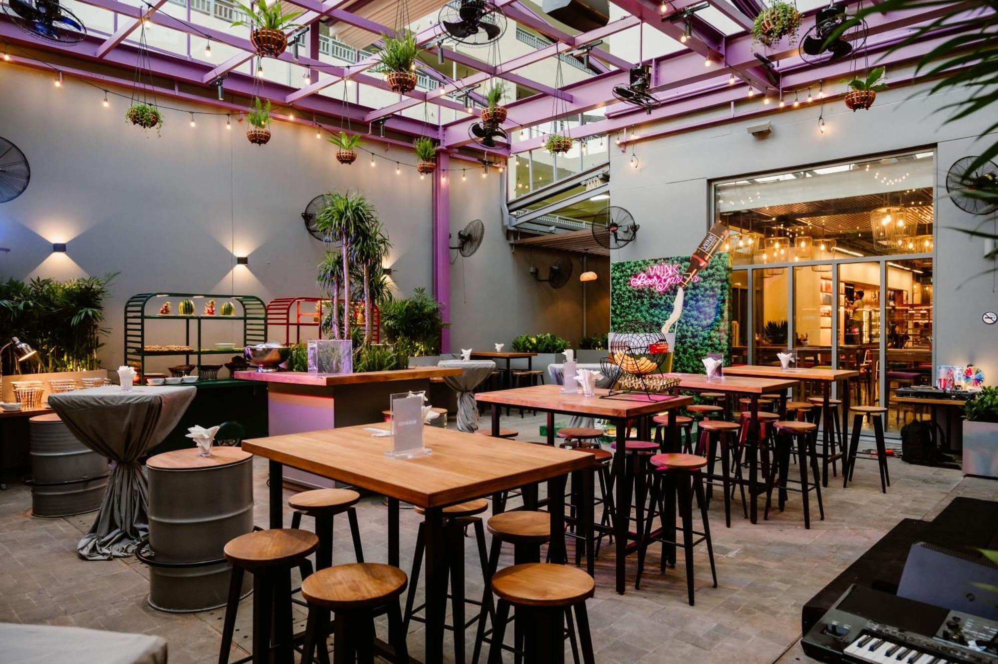 Wink Hotel Can Tho Ninh Kieu Wharf - 24Hrs Stay & Rooftop Pool Bar Exterior foto